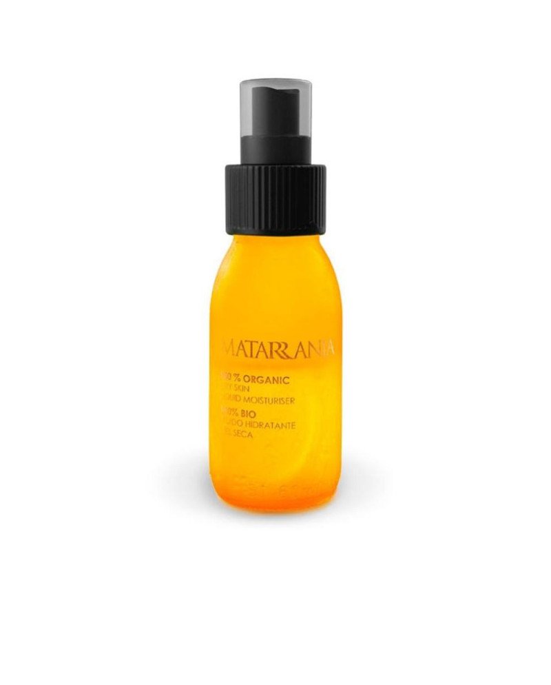FLUIDO HIDRATANTE PIEL SECA 100% BIO 60 ml
