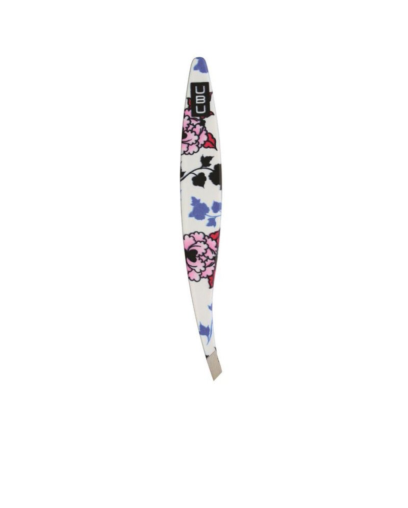 PLUCKANLE SLANT TIP TWEEZER pinza depilar punta angular 1 u