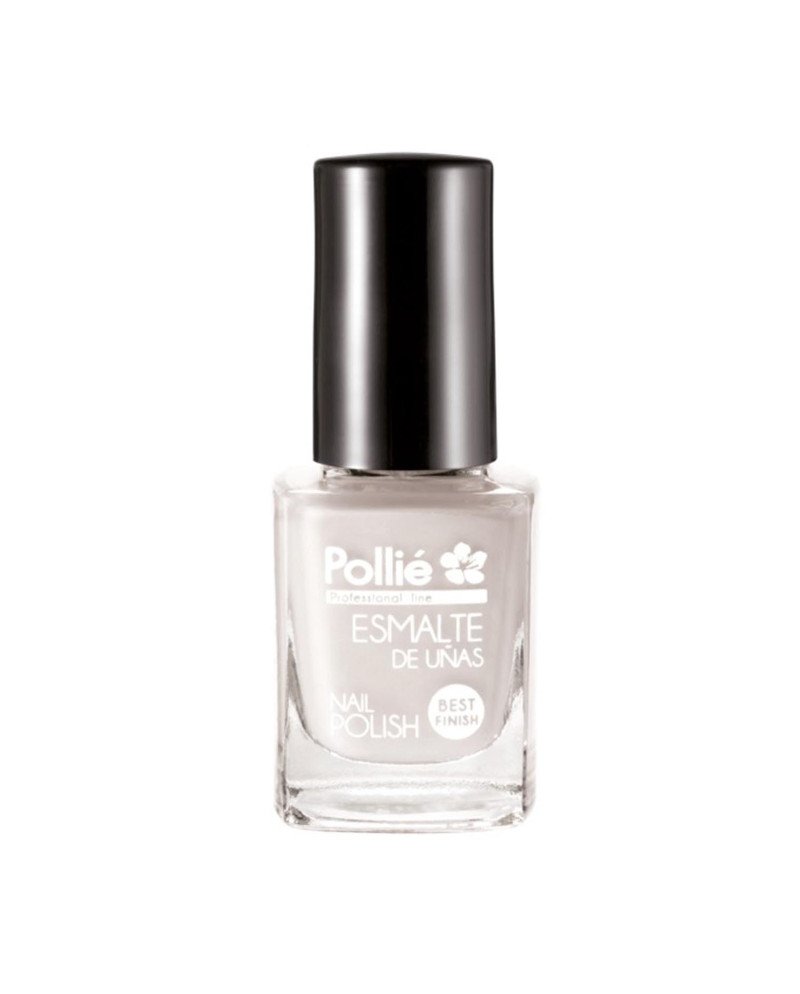 Pollie Blanco Mate Laca De Uñas 1Un