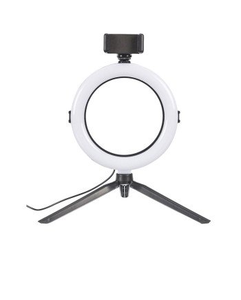 LÁMPARA LED trípode selfie mini 1 u