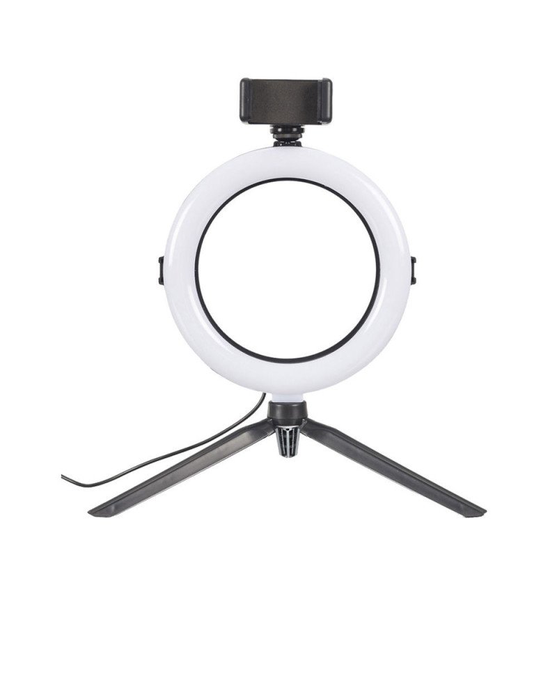 LÁMPARA LED trípode selfie mini 1 u