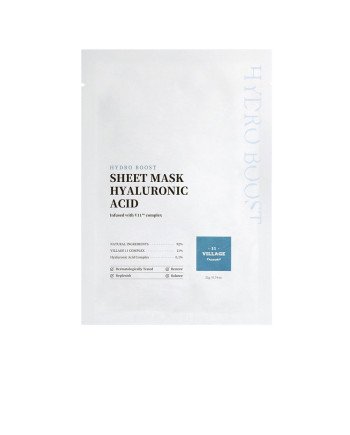 HYDRO BOOST sheet mask hyaluronic acid 23 gr