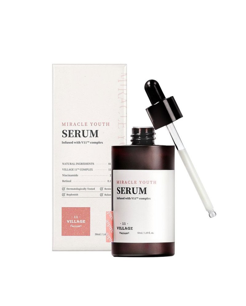 MIRACLE YOUTH serum 50 ml