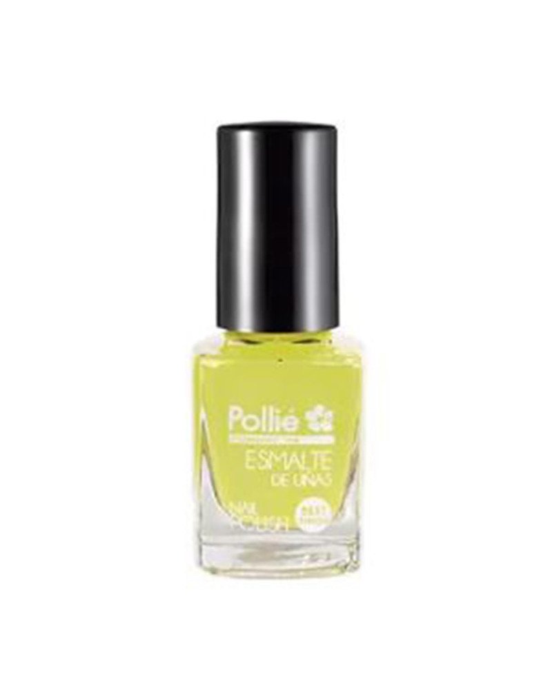 Pollie Fluor Amarillo Laca De Uñas 12Ml