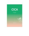 THE CLEAN vegan mask reparing cica 23 gr