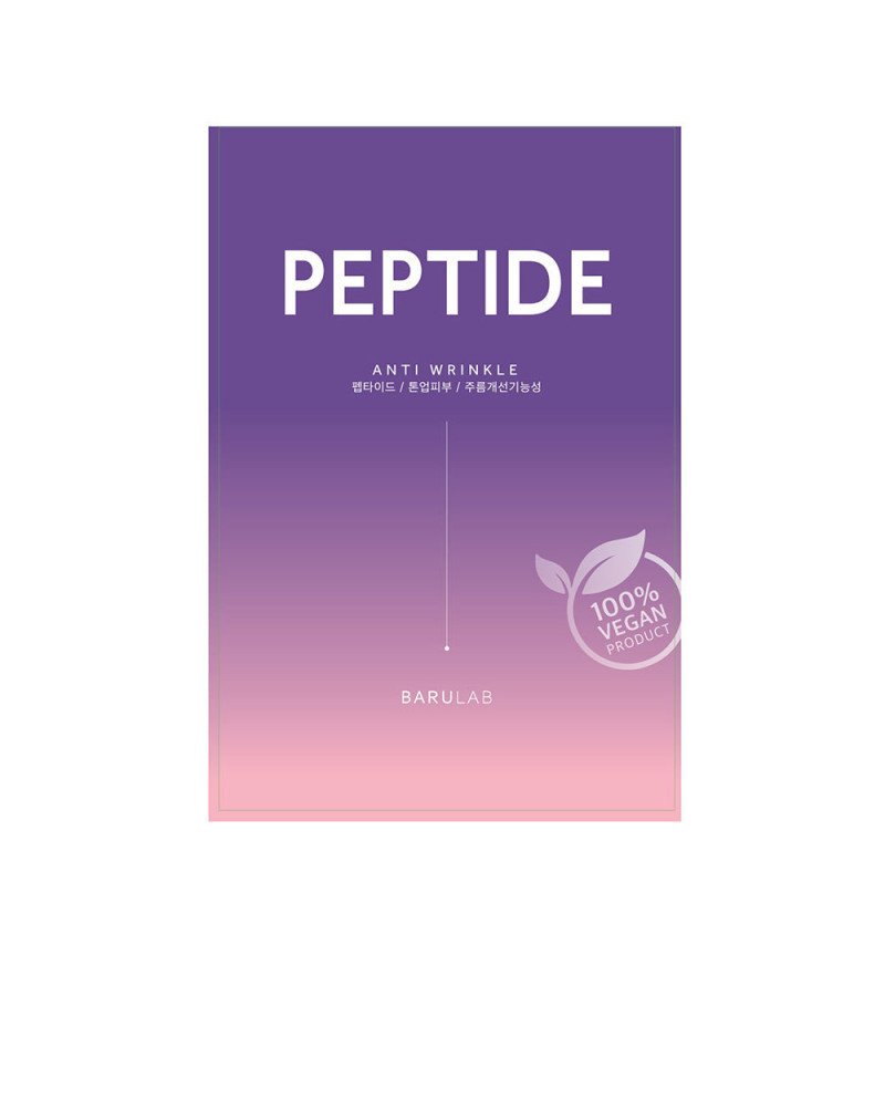 THE CLEAN vegan mask anti wrinkle 23 gr