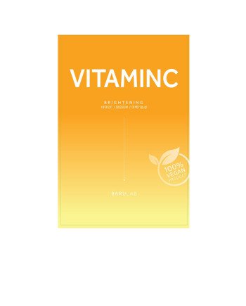 THE CLEAN vegan mask brightening vitamina C 23 gr