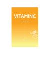 THE CLEAN vegan mask brightening vitamina C 23 gr
