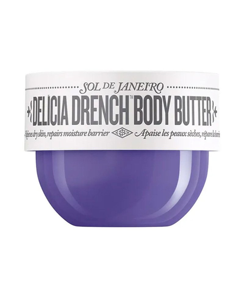 DELICIA DRENCH body butter 75 ml