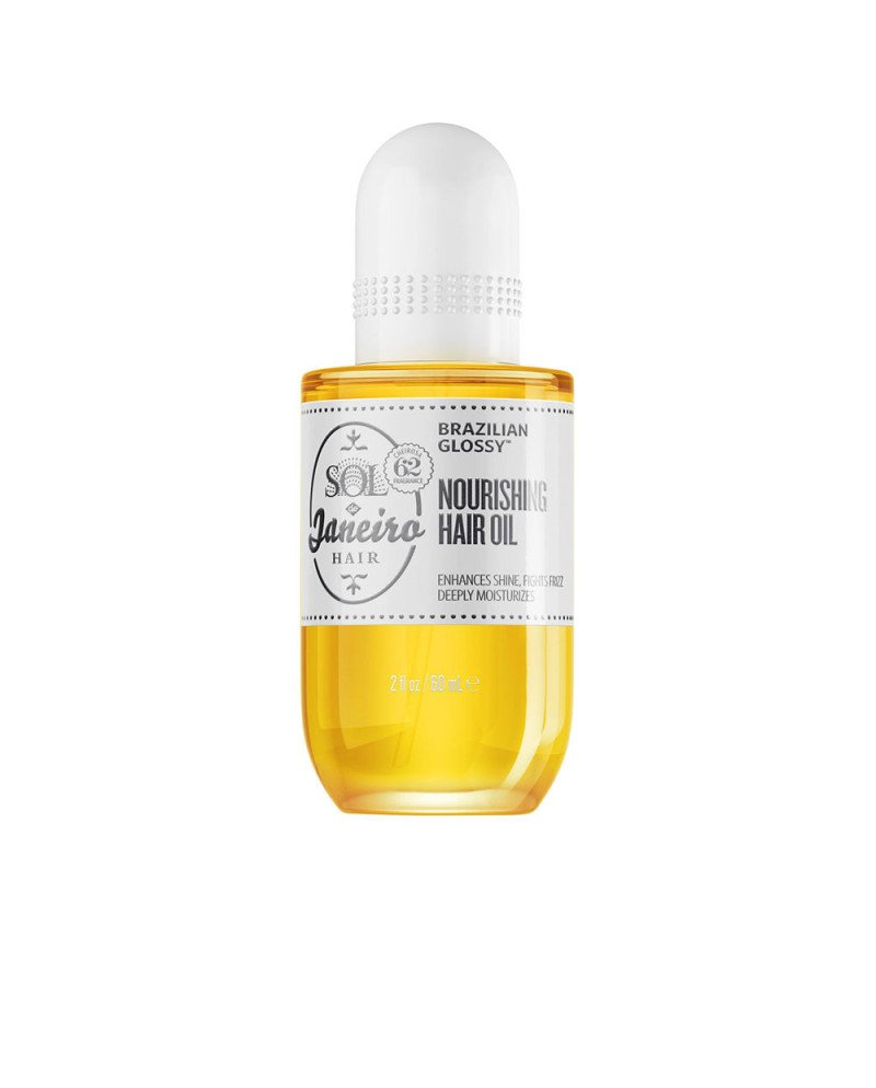 BRAZILIAN GLOSSY nourishing hair oil 58 ml
