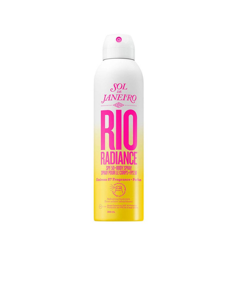 RIO RADIANCE body mist SPF50 200 ml