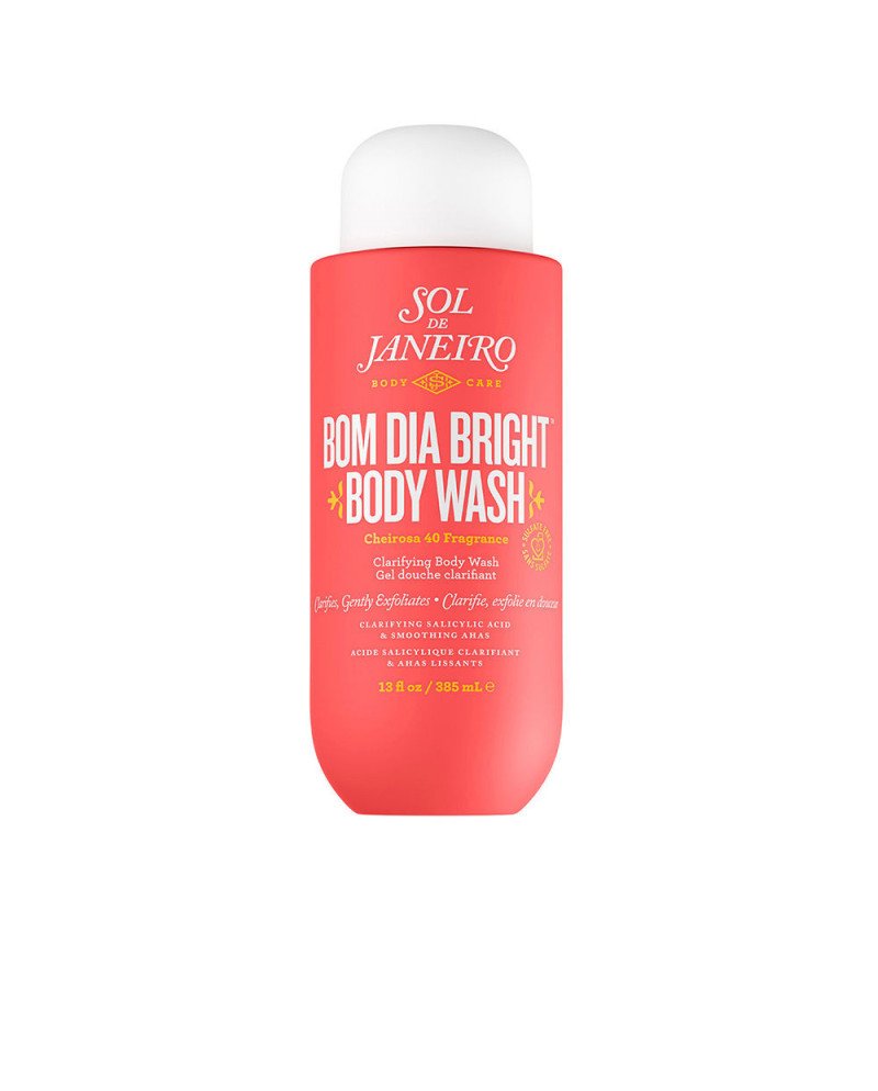 BOM DIA BRIGHT body wash 385 ml