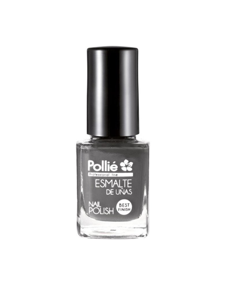 Pollie Gris Mate Laca De Uñas 1Un