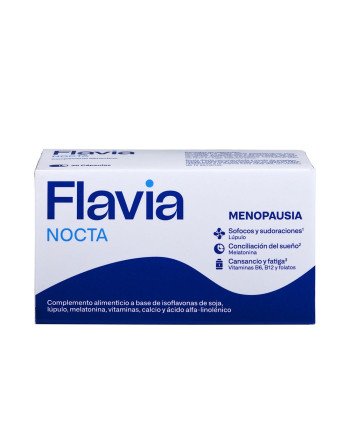 FLAVIA NOCTA cápsulas 30 u