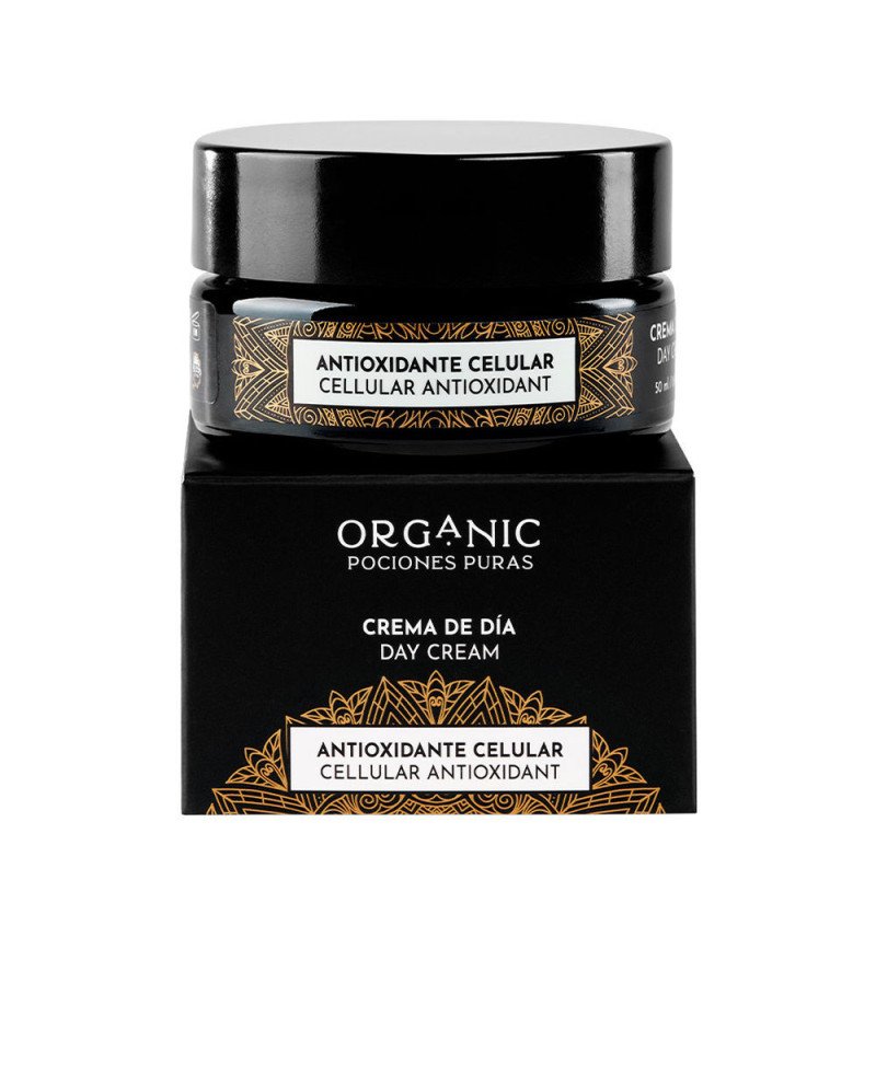 CREMA DE DÍA ANTIOXIDANTE CELULAR 50 ml