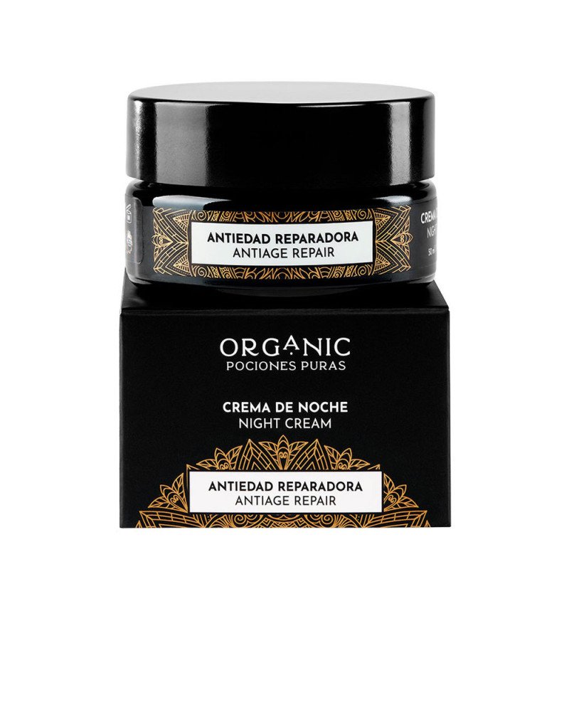 CREMA DE NOCHE ANTIEDAD REPARADORA 50 ml