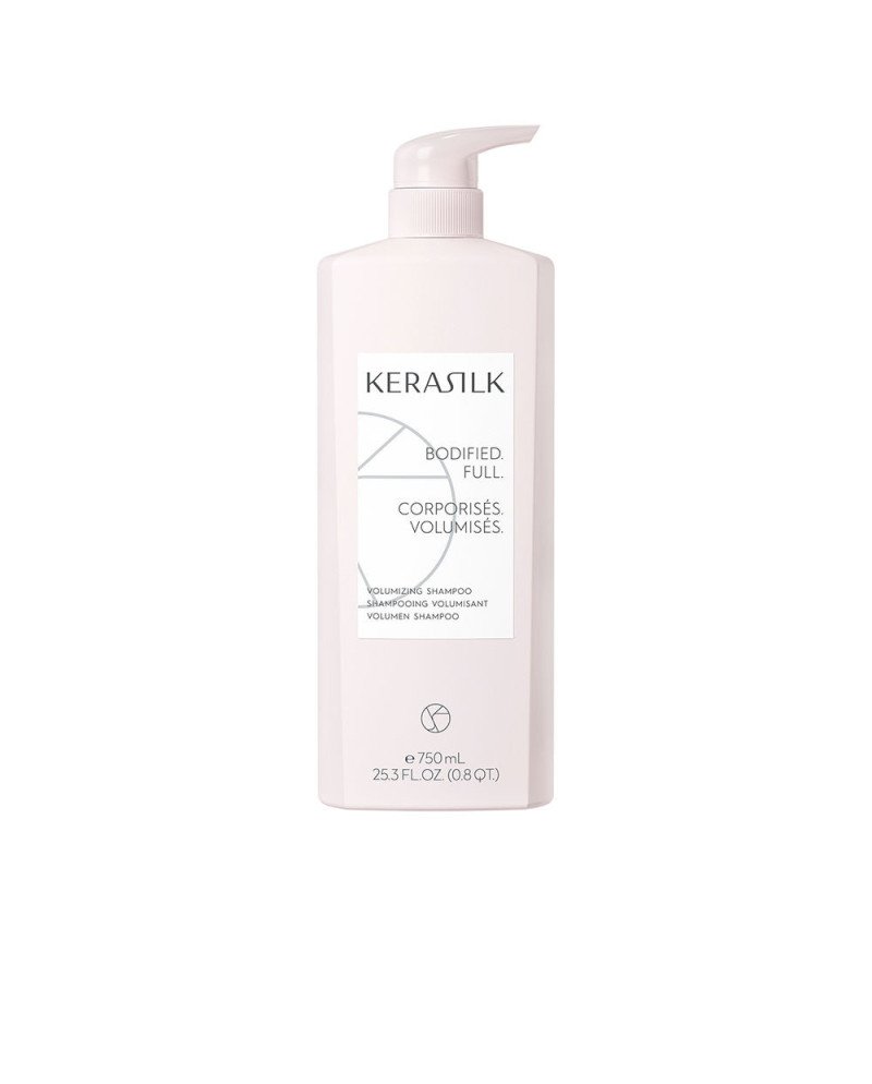 ESSENTIALS volumizing shampoo 750 ml
