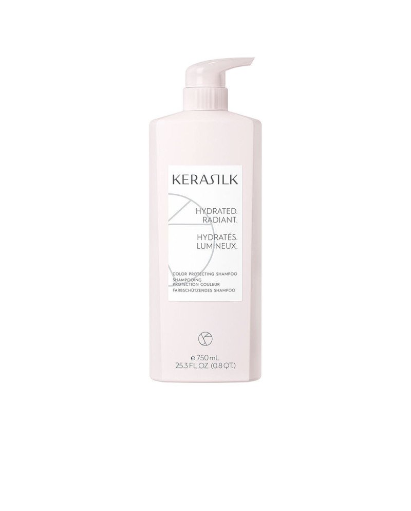 ESSENTIALS color protecting shampoo