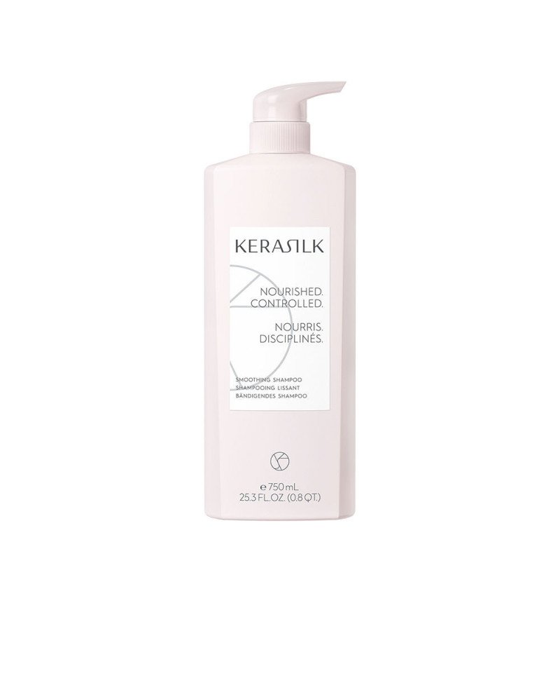 ESSENTIALS smoothing shampoo 750 ml