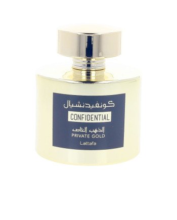 CONFIDENTIAL PRIVATE GOLD edp vapo 100 ml