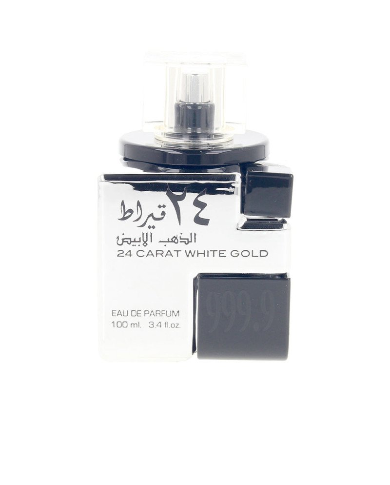 24 CARAT WHITE GOLD edp vapo 100 ml