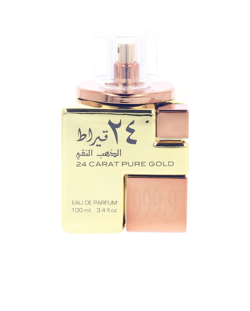 24 CARAT PURE GOLD edp vapo 100 ml