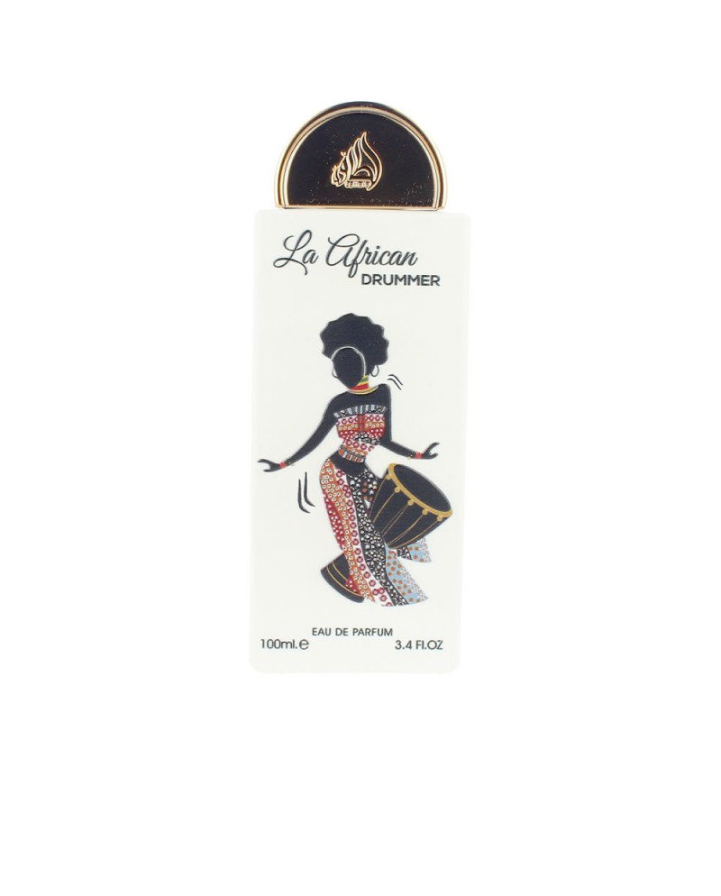LA AFRICAN DRUMMER edp vapo 100 ml