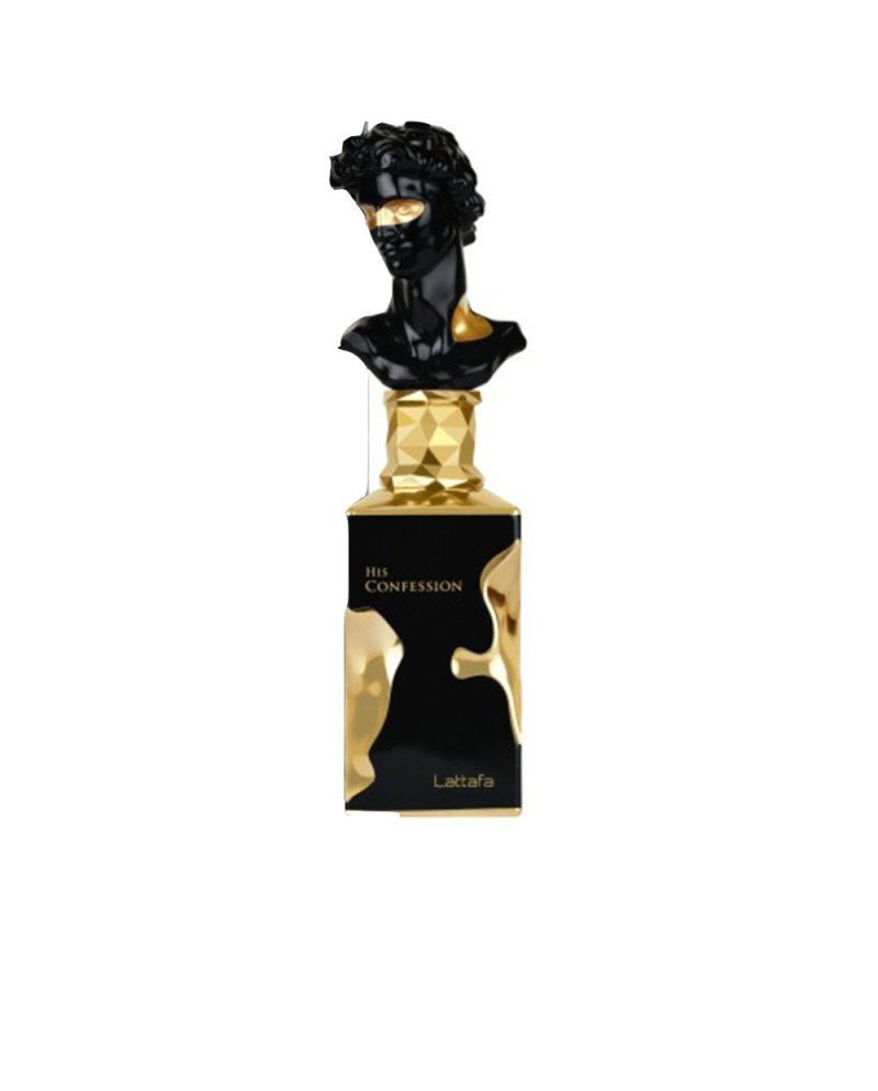 HIS CONFESSION edp vapo 100 ml