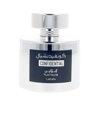 CONFIDENTIAL PLATINUM edp vapo 100 ml
