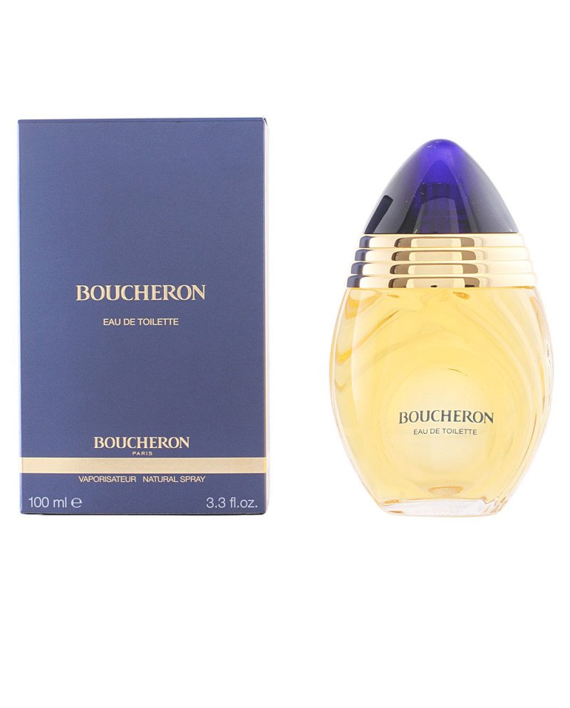 BOUCHERON eau de toilette vaporizador 100 ml