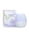 HUMIDIFICADOR ultrasónico 2,4 litros 1 u