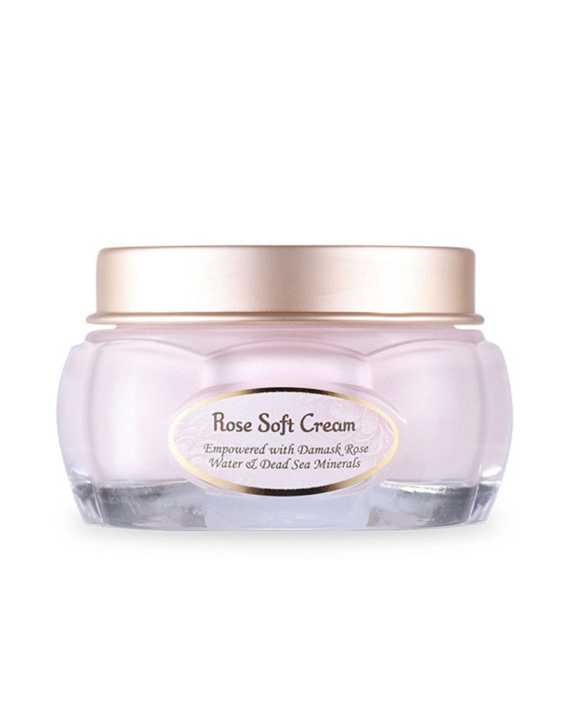 ROSE soft cream 80 ml