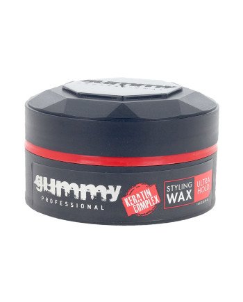 GUMMY STYLING WAX ultra hold cera 150 ml
