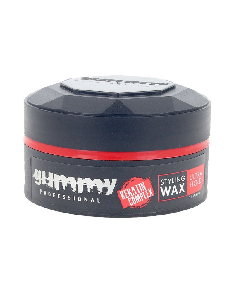GUMMY STYLING WAX ultra hold cera 150 ml