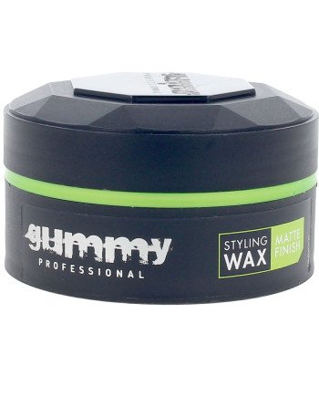 GUMMY STYLING WAX matte finish cera 150 ml