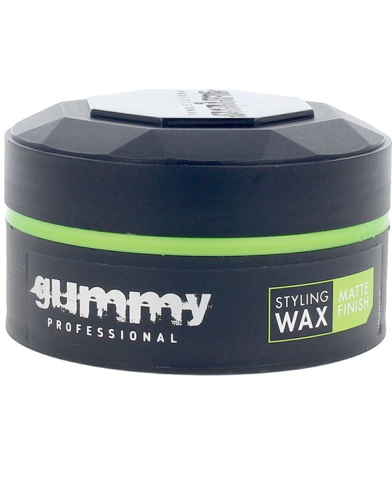 GUMMY STYLING WAX matte finish cera 150 ml
