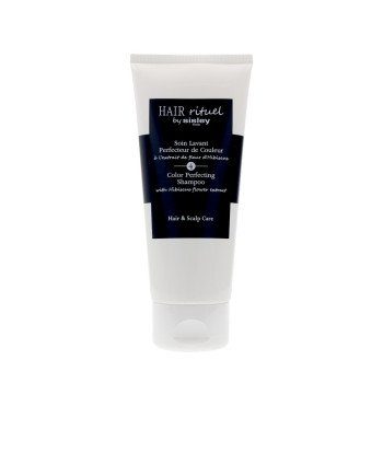 HAIR RITUEL soin lavant perfecteur de couleur à l'extrait de fleur d'hibiscus 200 ml