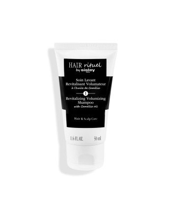 HAIR RITUEL soin lavant revitalisant volumateur 50 ml