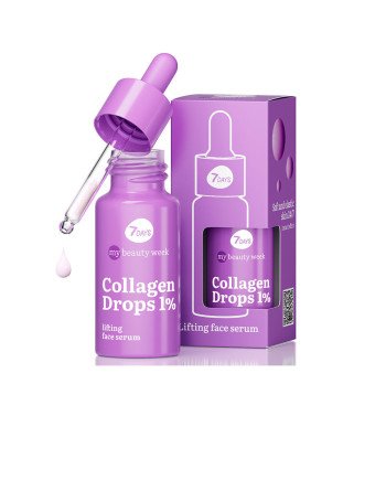 COLLAGEN DROPS serum facial lifting 20 ml
