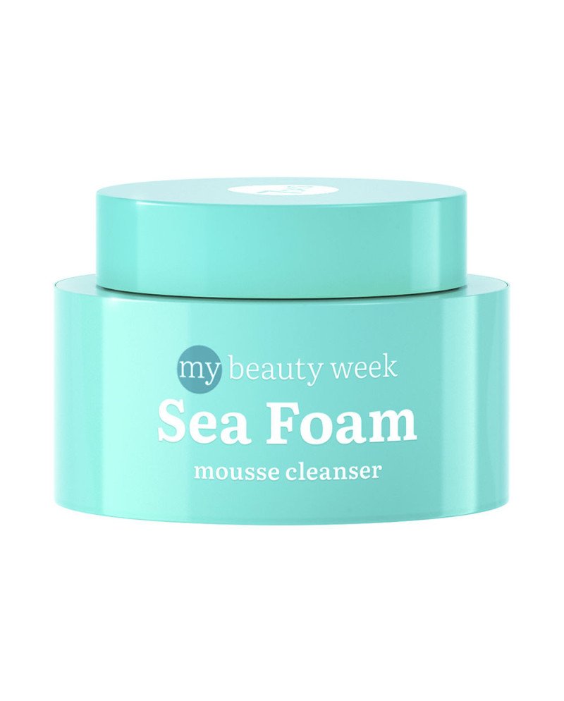 SEA FOAM mousse desmaquillante 50 ml