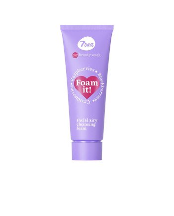FOAM IT! espuma limpiadora facial 80 ml