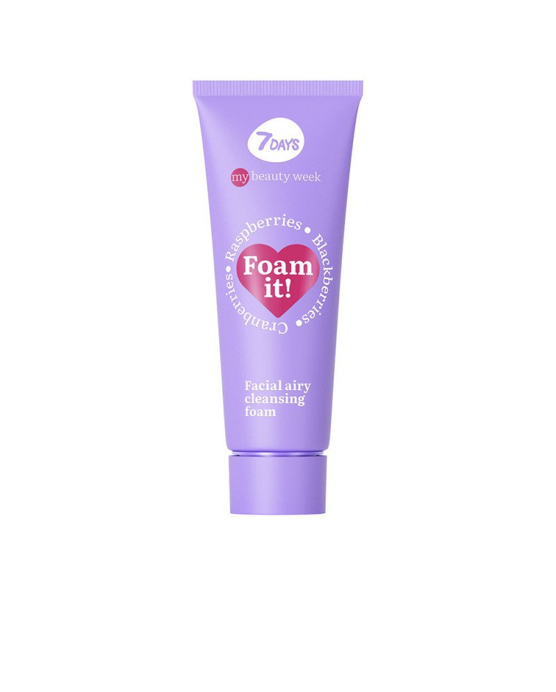 FOAM IT! espuma limpiadora facial 80 ml