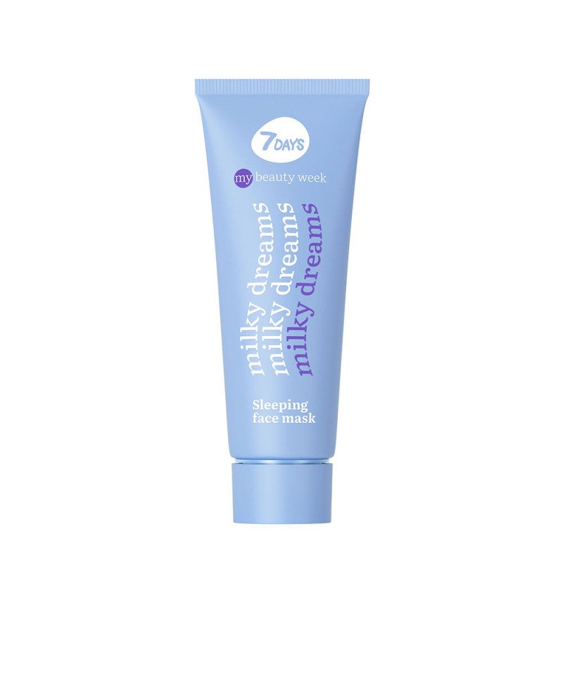 MILKY DREAMS mascarilla para dormir 80 ml