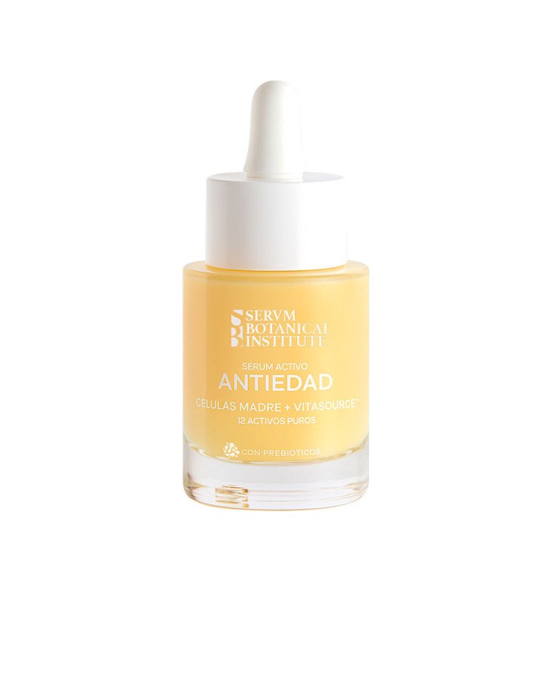 SÉRUM ACTIVO ANTIEDAD 30 ml