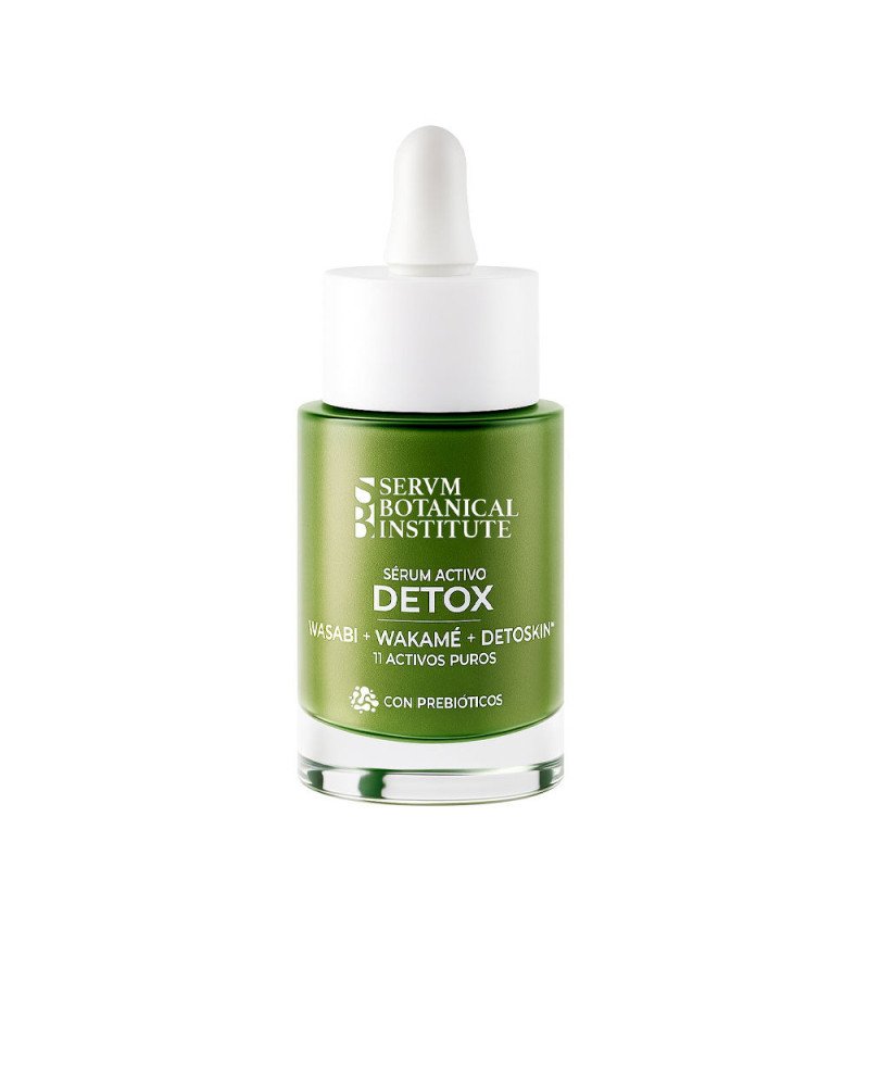 SÉRUM ACTIVO DETOX 30 ml