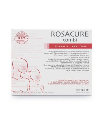 ROSACURE COMBI comprimidos 30 u