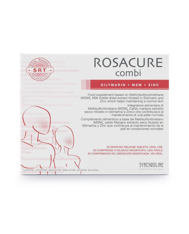 ROSACURE COMBI comprimidos 30 u