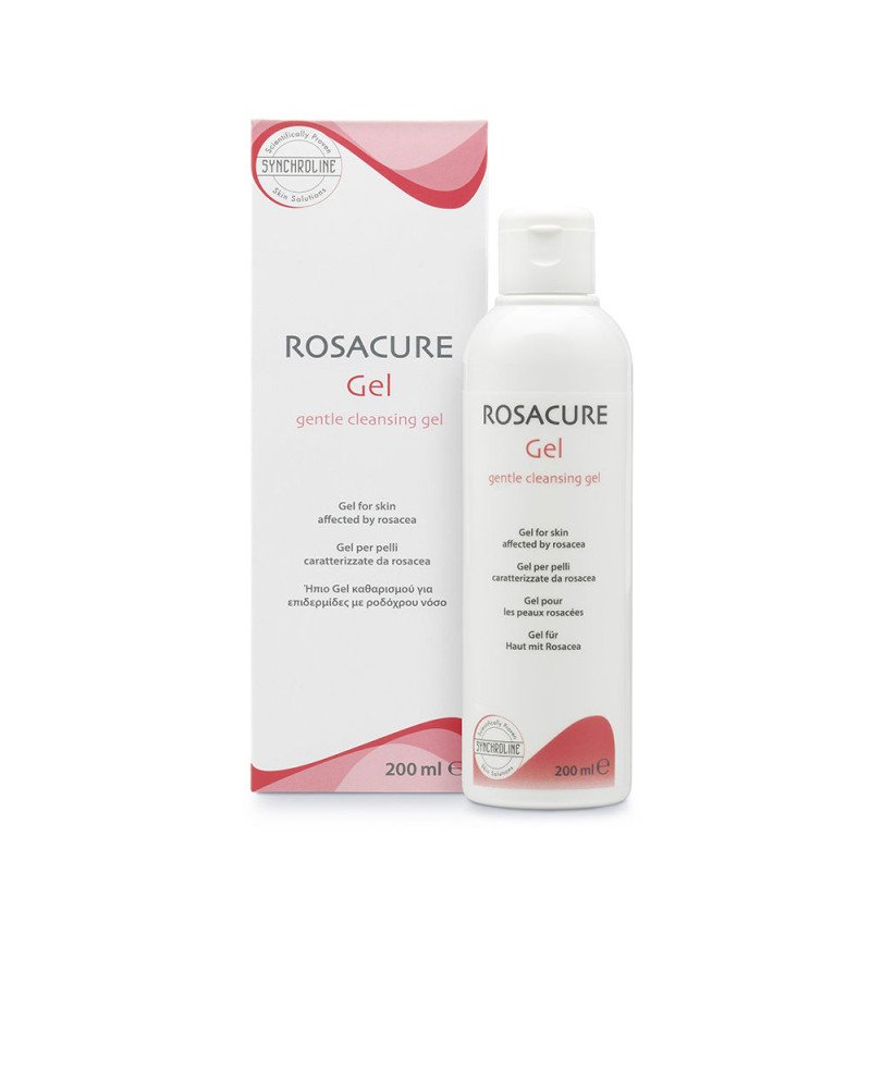ROSACURE gel limpiador 200 ml
