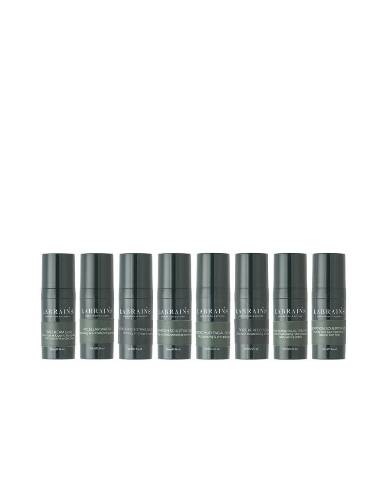 COMBINATION OILY + PROBLEMATIC SKIN ESTUCHE 8 pz