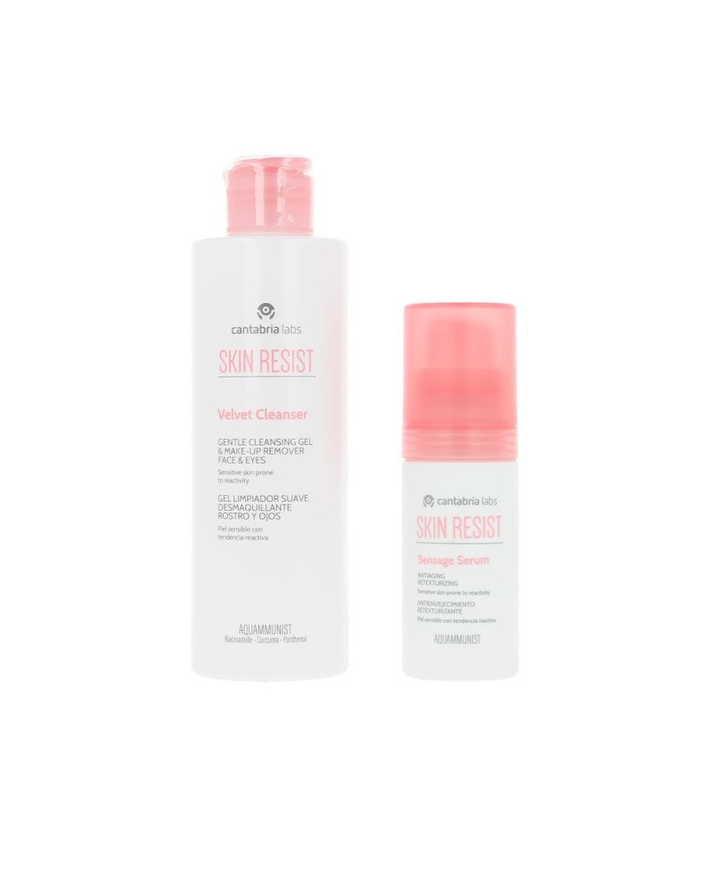 SKIN RESIST PROTOCOLO PIELES REACTIVAS ESTUCHE 2 pz